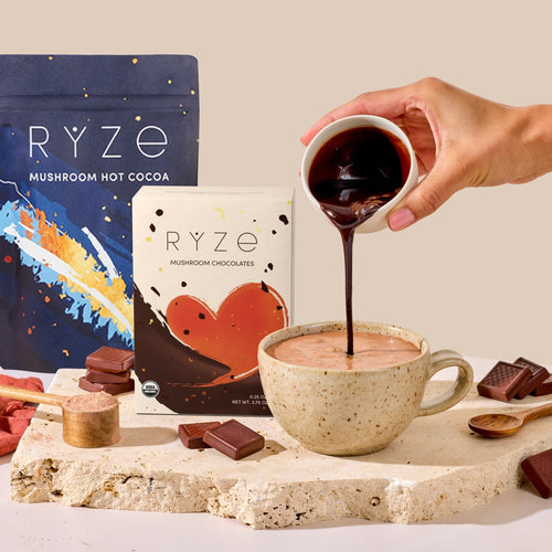 Chocolate Indulgence Bundle - Sweet Sip