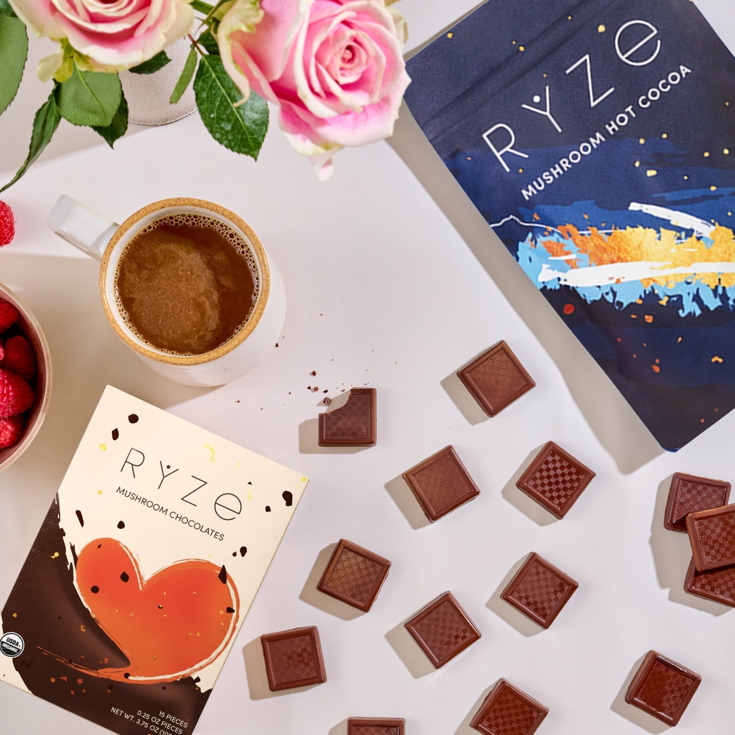 Chocolate Indulgence Bundle - Sweet Sip