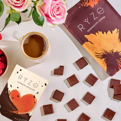 Revitalized Energy Bundle (Coffee + Chocolates) - Easy Rotation