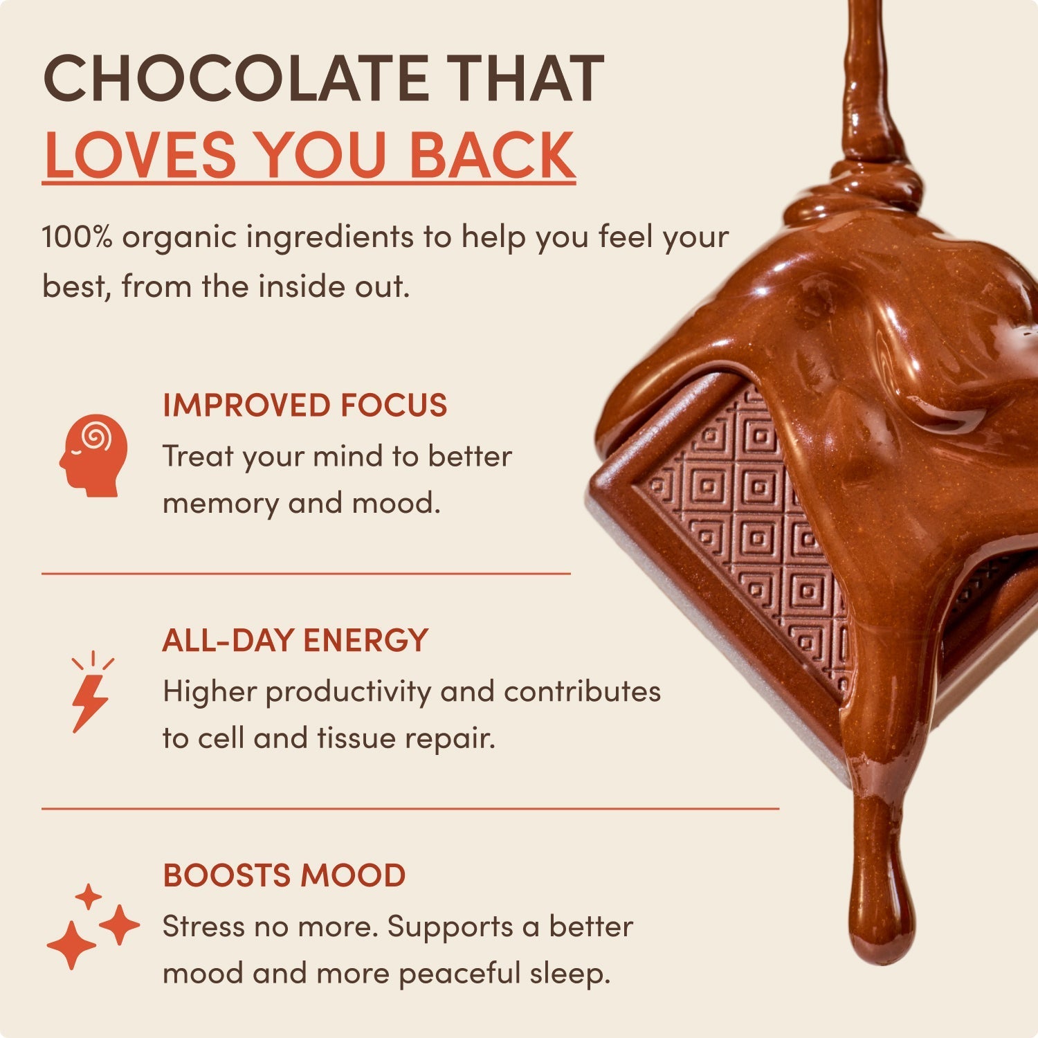 Revitalized Energy Bundle (Coffee + Chocolates) - Easy Rotation