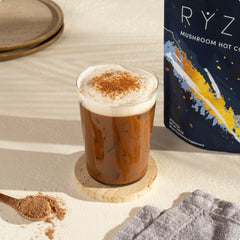 RYZE Nighttime Mushroom Cocoa Starter Bag - Everyday Tote