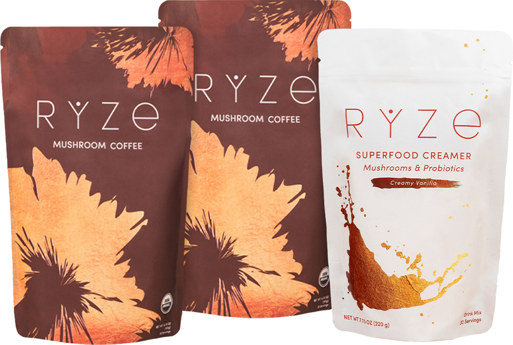 RYZE Ritual Set Renewal - Smooth Cup