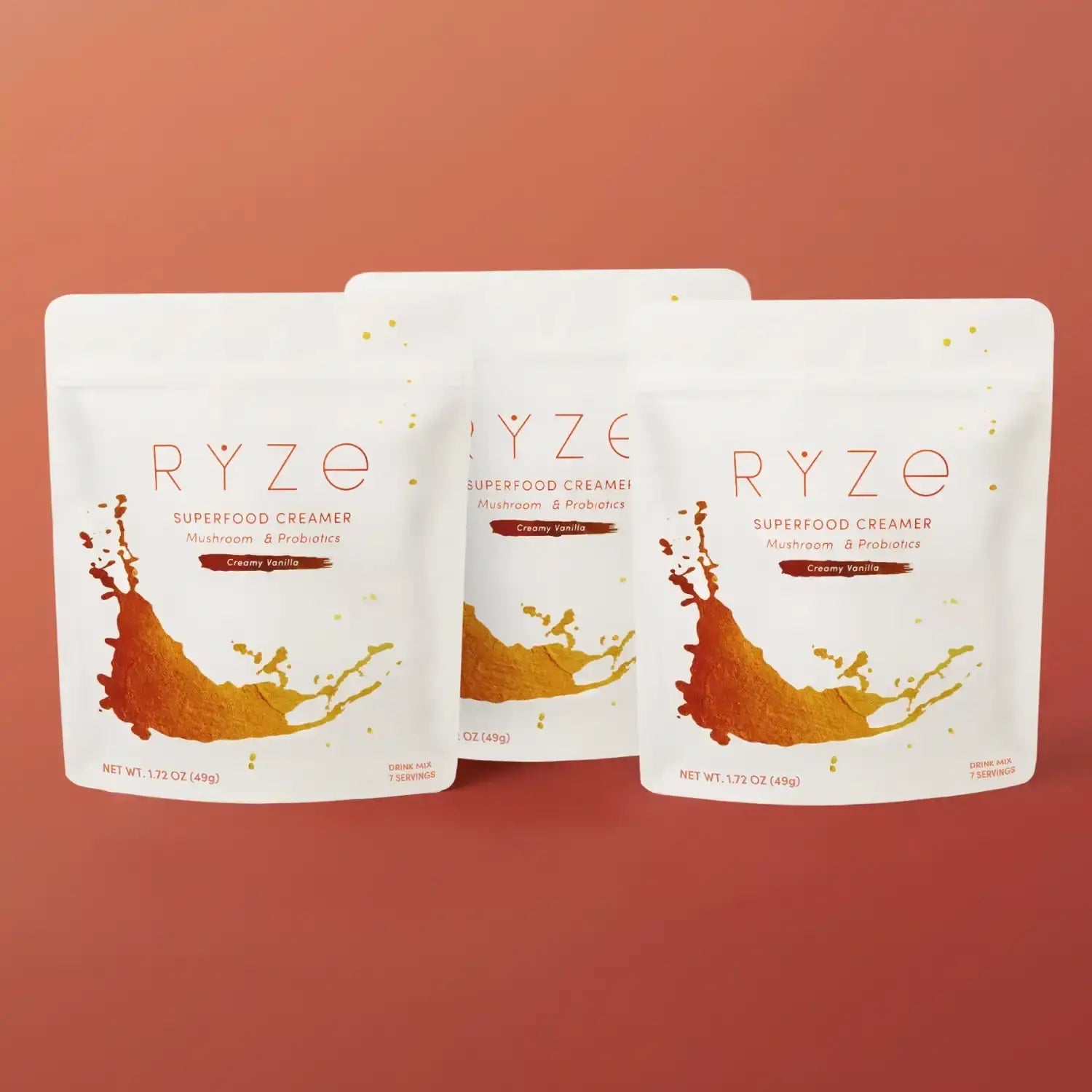 Superfood Creamer Add On 3 Pk - Rich Blend