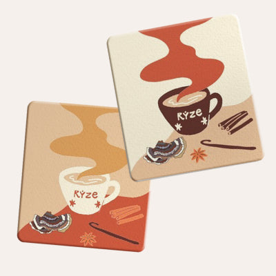 Limited Edition Chai Coasters - Easy Table