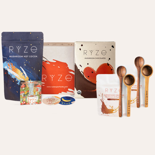 Chocolate Indulgence Bundle - Sweet Sip