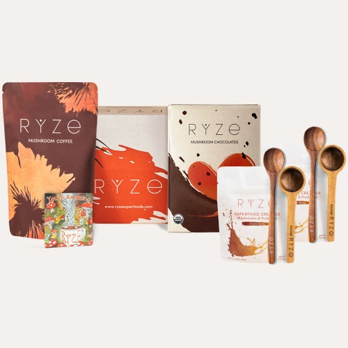 Revitalized Energy Bundle (Coffee + Chocolates) - Easy Rotation