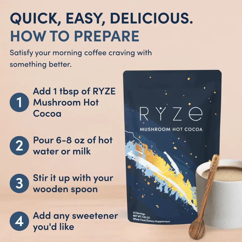Day + Night Bundle (Coffee + Cocoa) - Evening Cup