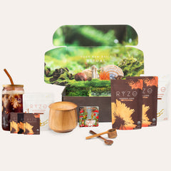 RYZE Ritual Set Original Blend - Easy Pour
