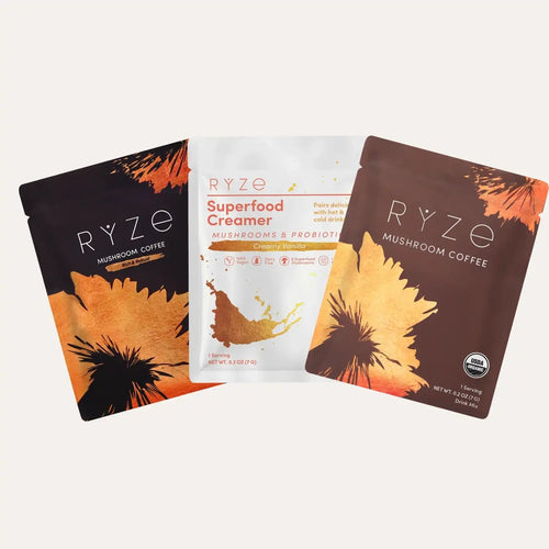 Coffee Travel Pack - Fresh Choice