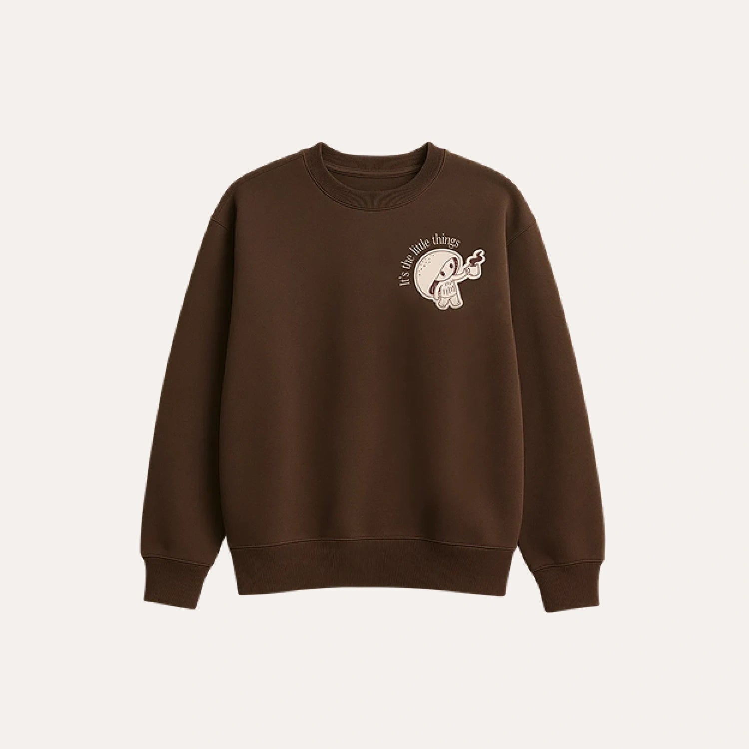 Cozy Rye Crew - Cozy Wear