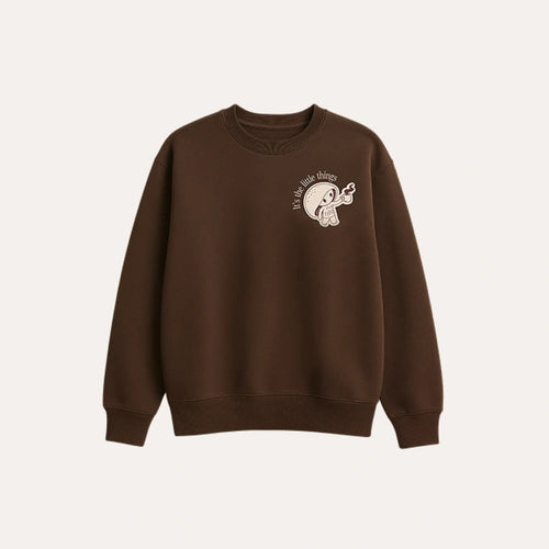 Cozy Rye Crew - Cozy Wear