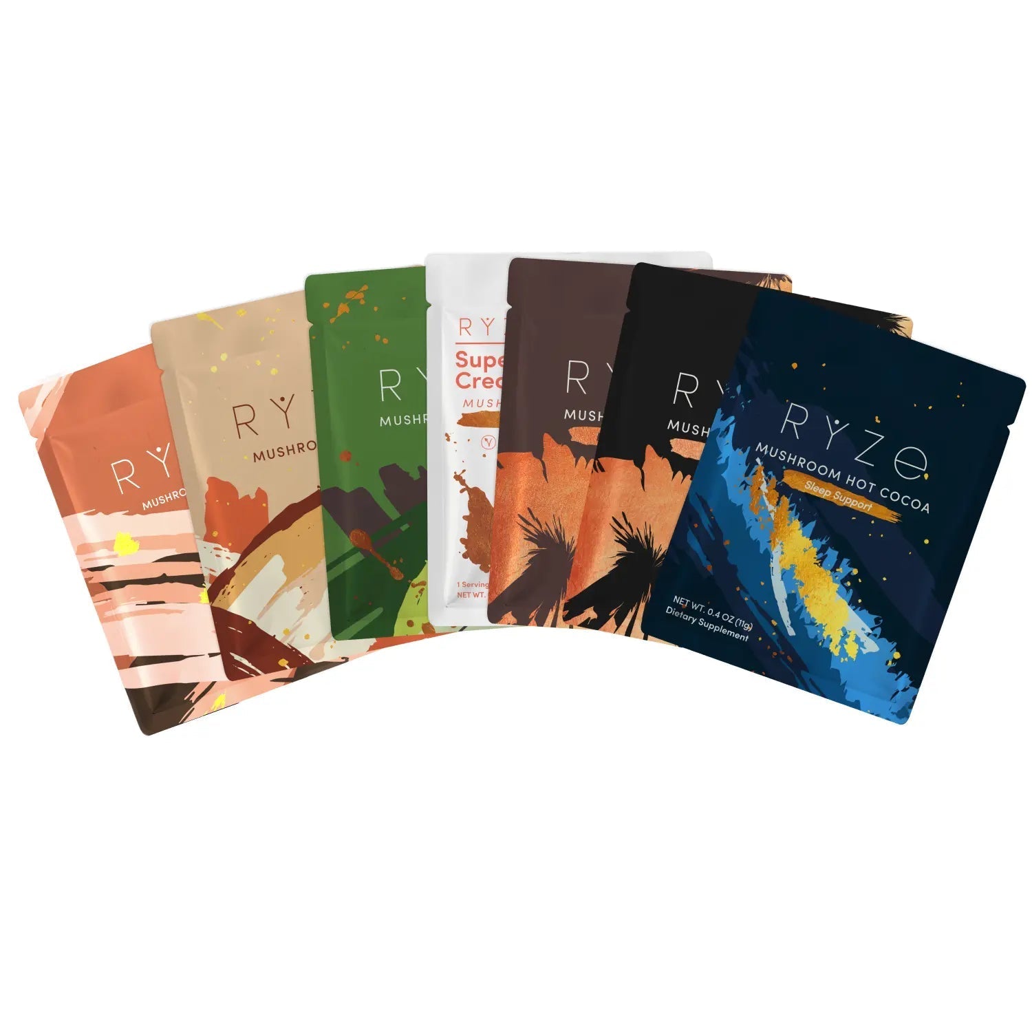 Discovery Kit 7 Serving Add On - Daily Start