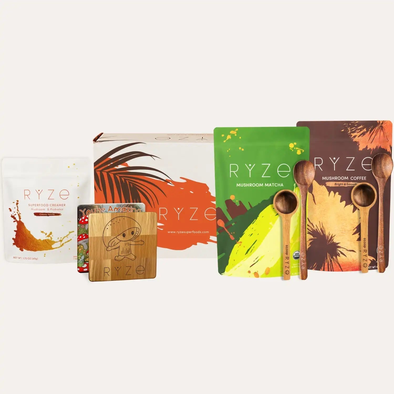 All Day Energy Bundle (Matcha + Coffee) - Fresh Whisk