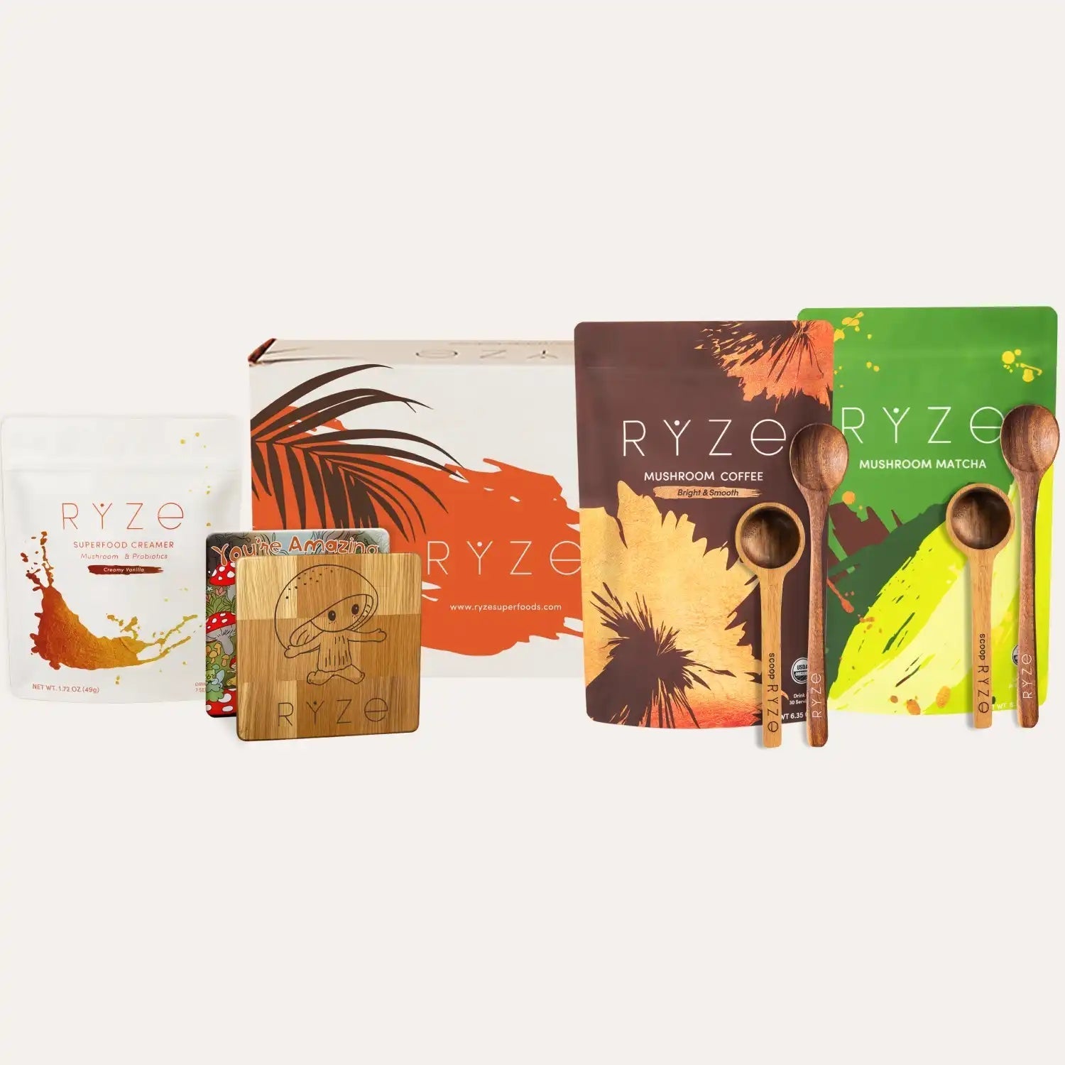 All Day Energy Bundle (Coffee + Matcha) - Clean Energy