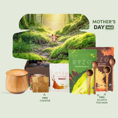 RYZE Ritual Set (Matcha + Coffee) - Fresh Whisk