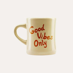 Good Vibes Mug - Easy Carry