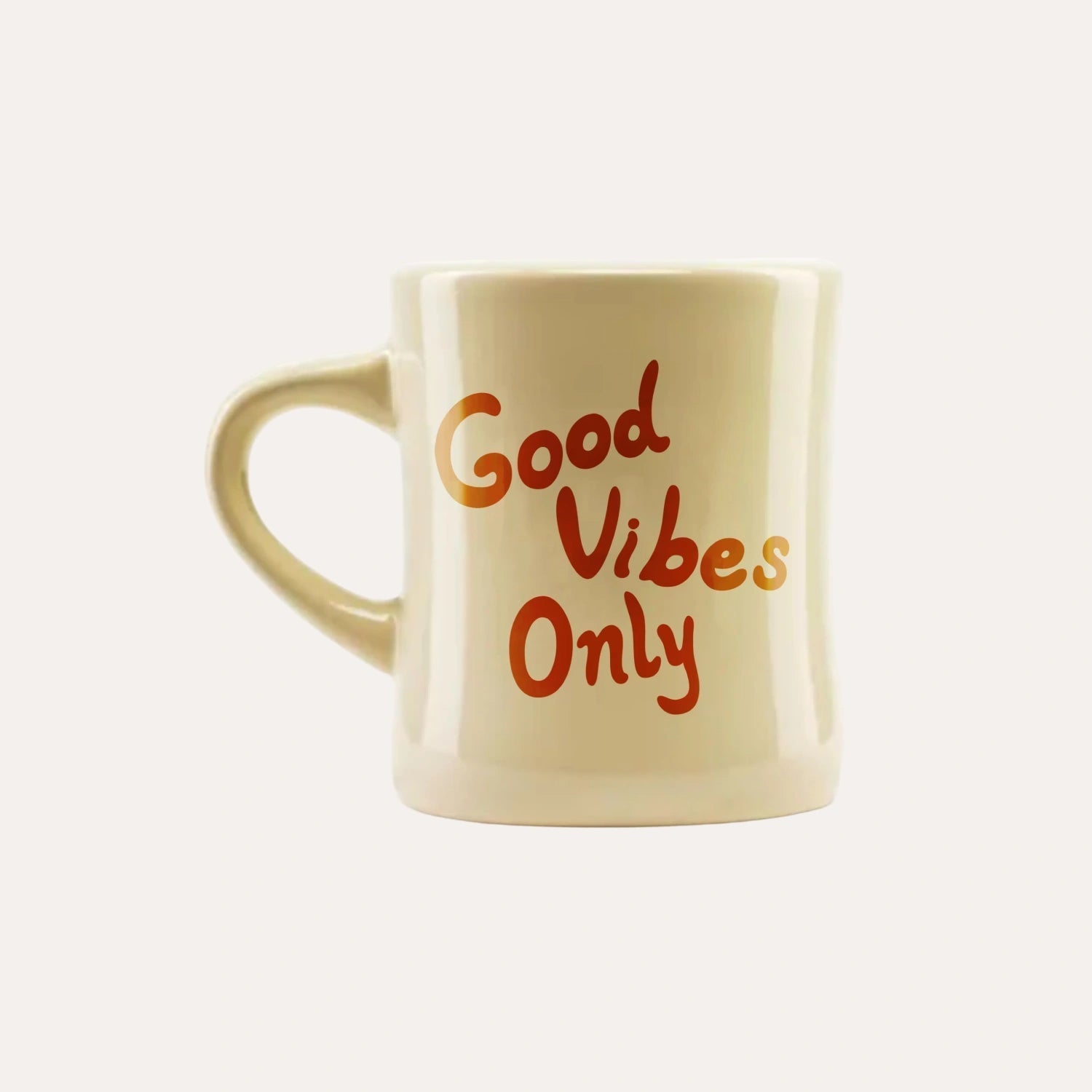 Good Vibes Mug - Easy Carry