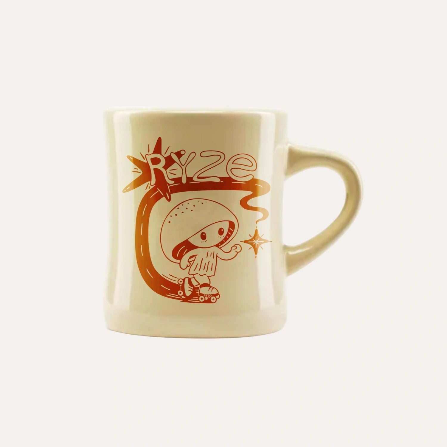 Good Vibes Mug - Easy Carry