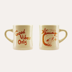 Good Vibes Mug - Easy Carry