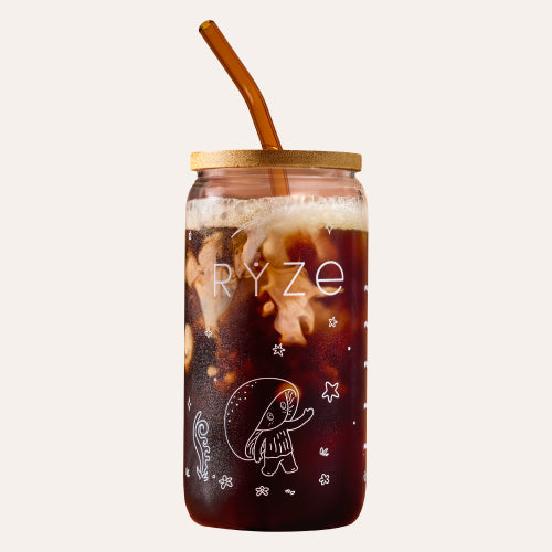 Limited Edition Glass - Clean Glass