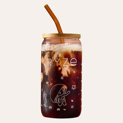 Limited Edition Glass - Clean Glass