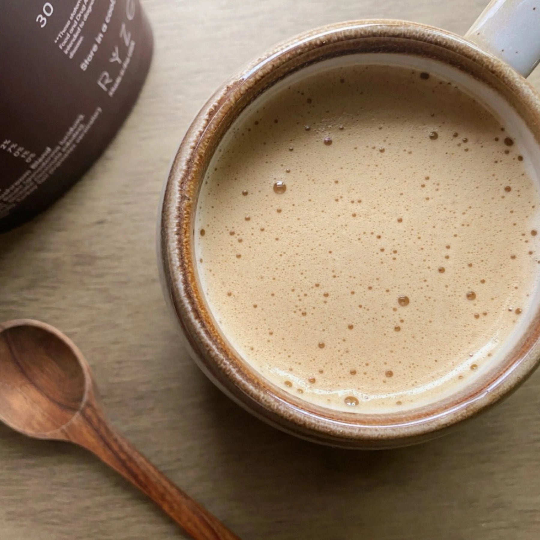 Mushroom Coffee (1 pack - 30 Servings) - Daily Brew