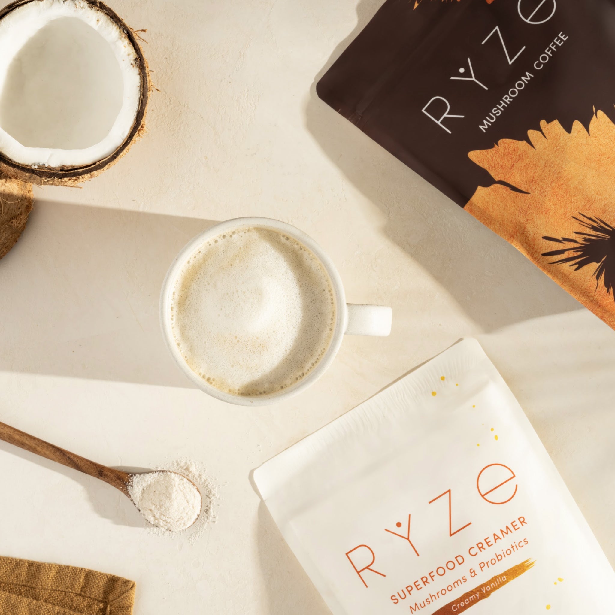 Superfood Creamer Add On - Smooth Blend