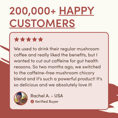 Mushroom Chicory (30 Servings) - Premium Pick