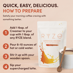 Superfood Creamer Add On - Smooth Blend