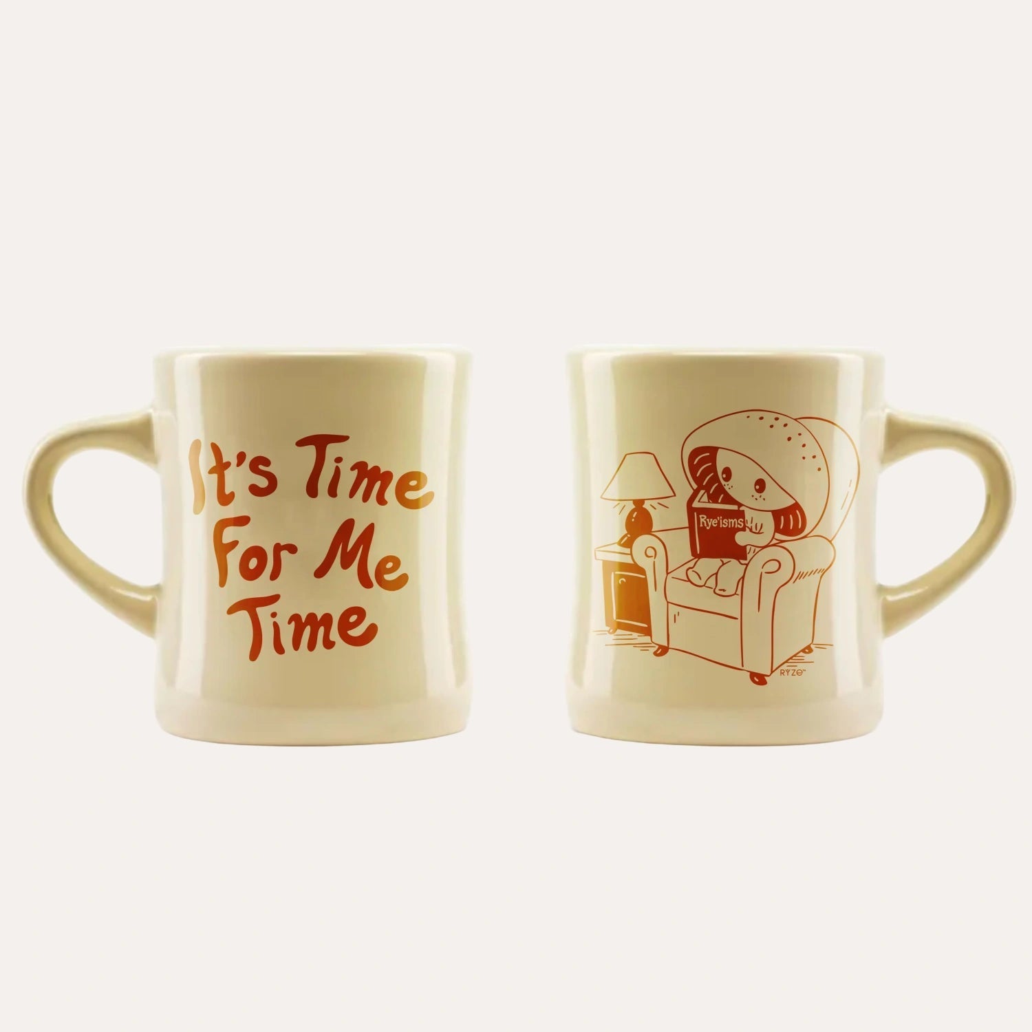 Me Time Mug - Morning Sip