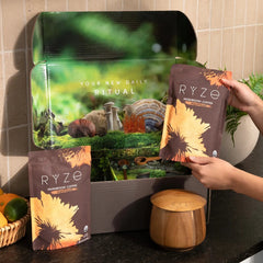 RYZE Ritual Set Original Blend - Easy Pour