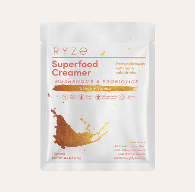 Superfood Creamer Sample - Starter Sip