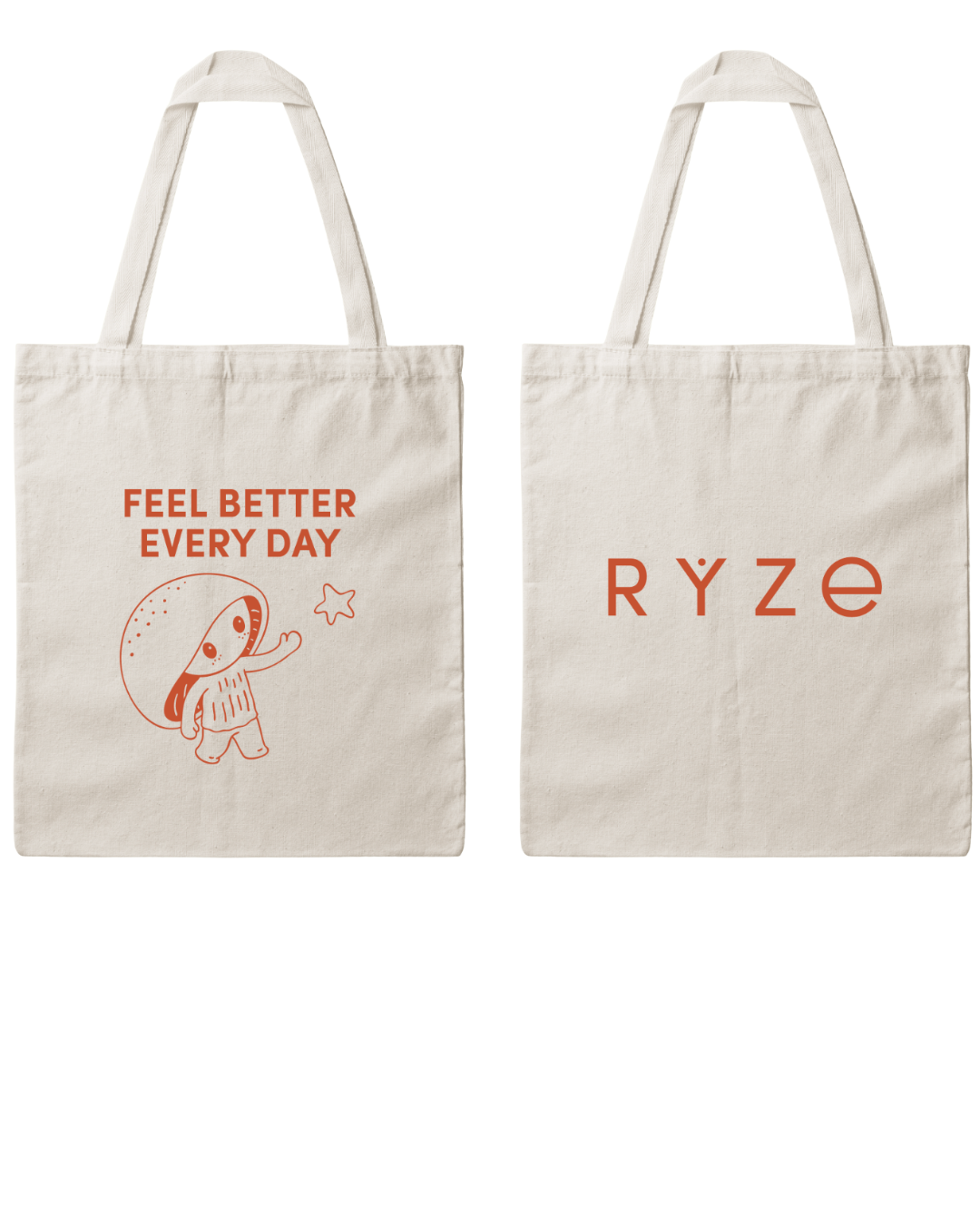 Rye Totebag - Daily Pack