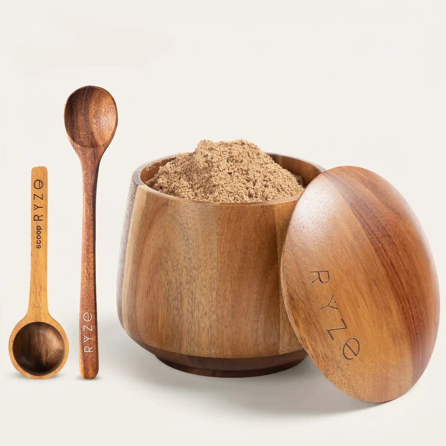 Stash + Scoop Set - Smooth Stir