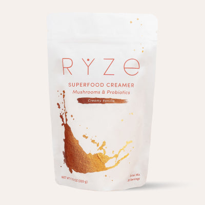 Superfood Creamer (30 Servings) - Rich Blend