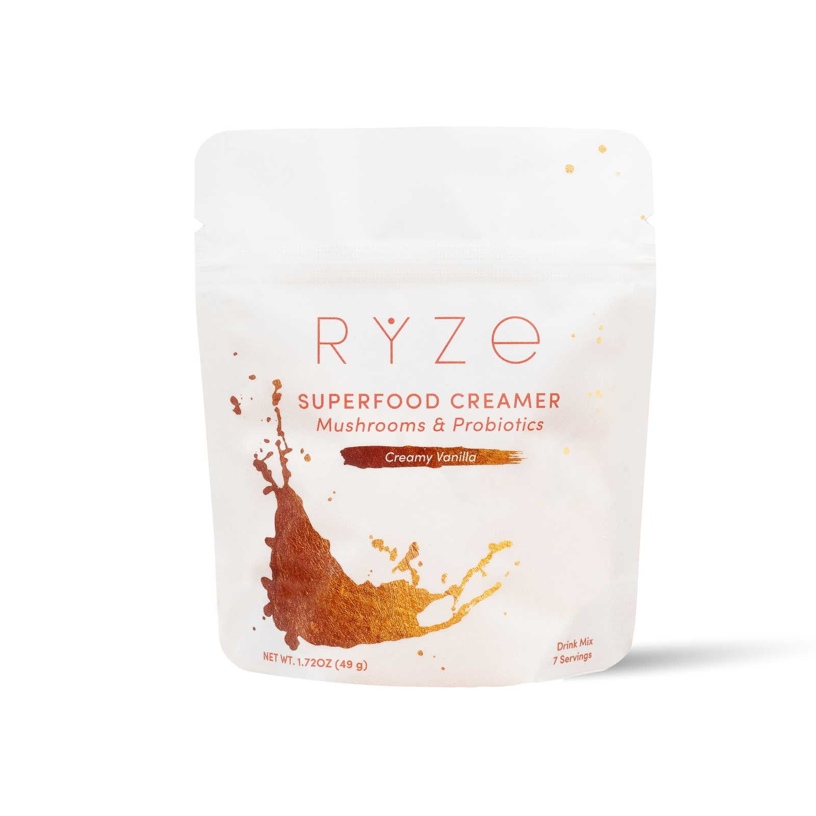 Travel Creamer - Easy Stir