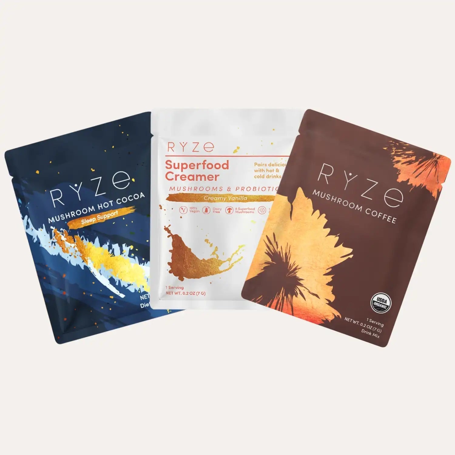 Day + Night Travel Pack - Fresh Choice