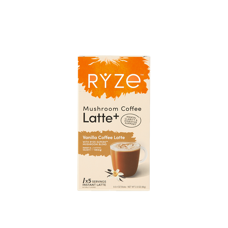 Vanilla Coffee Latte Carton - Morning Roast