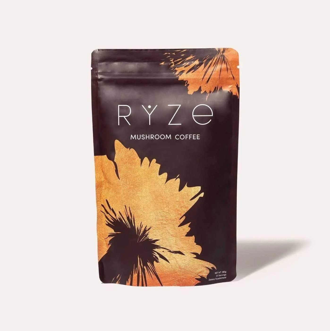Mushroom Coffee (Add On) - Morning Roast