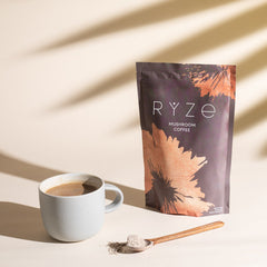 Mushroom Coffee (Add On) - Morning Roast