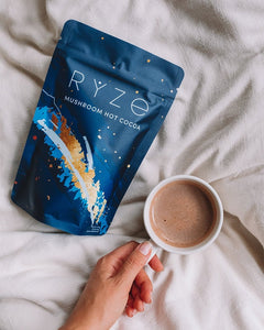 Mushroom Hot Cocoa Add On - Daily Treat