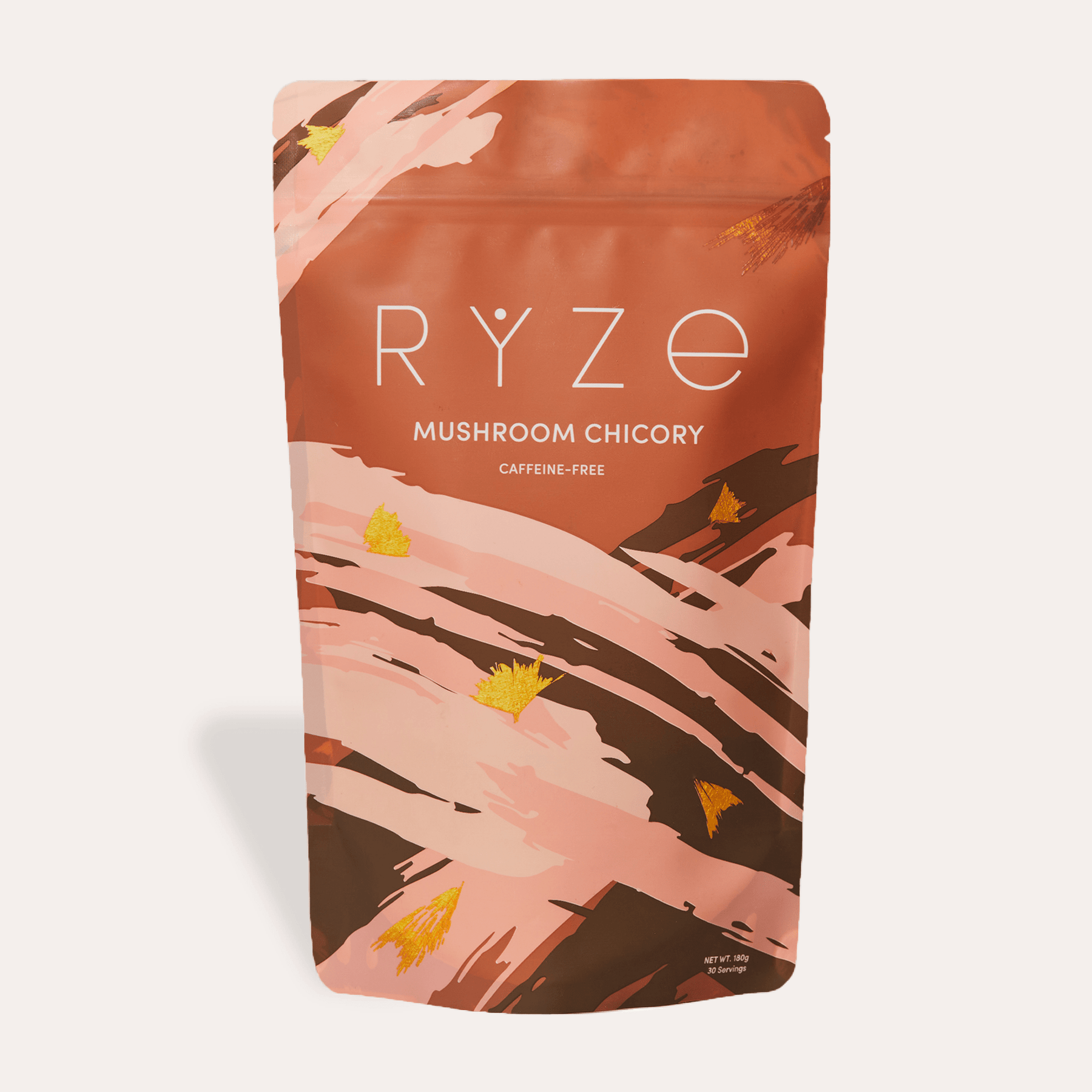 RYZE Mushroom Chicory Blend (30 Servings) - Lite Choice