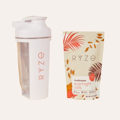 Shaker Bottle - Blend Ready