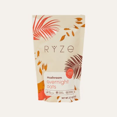Single Oats Sachet - Home Pantry