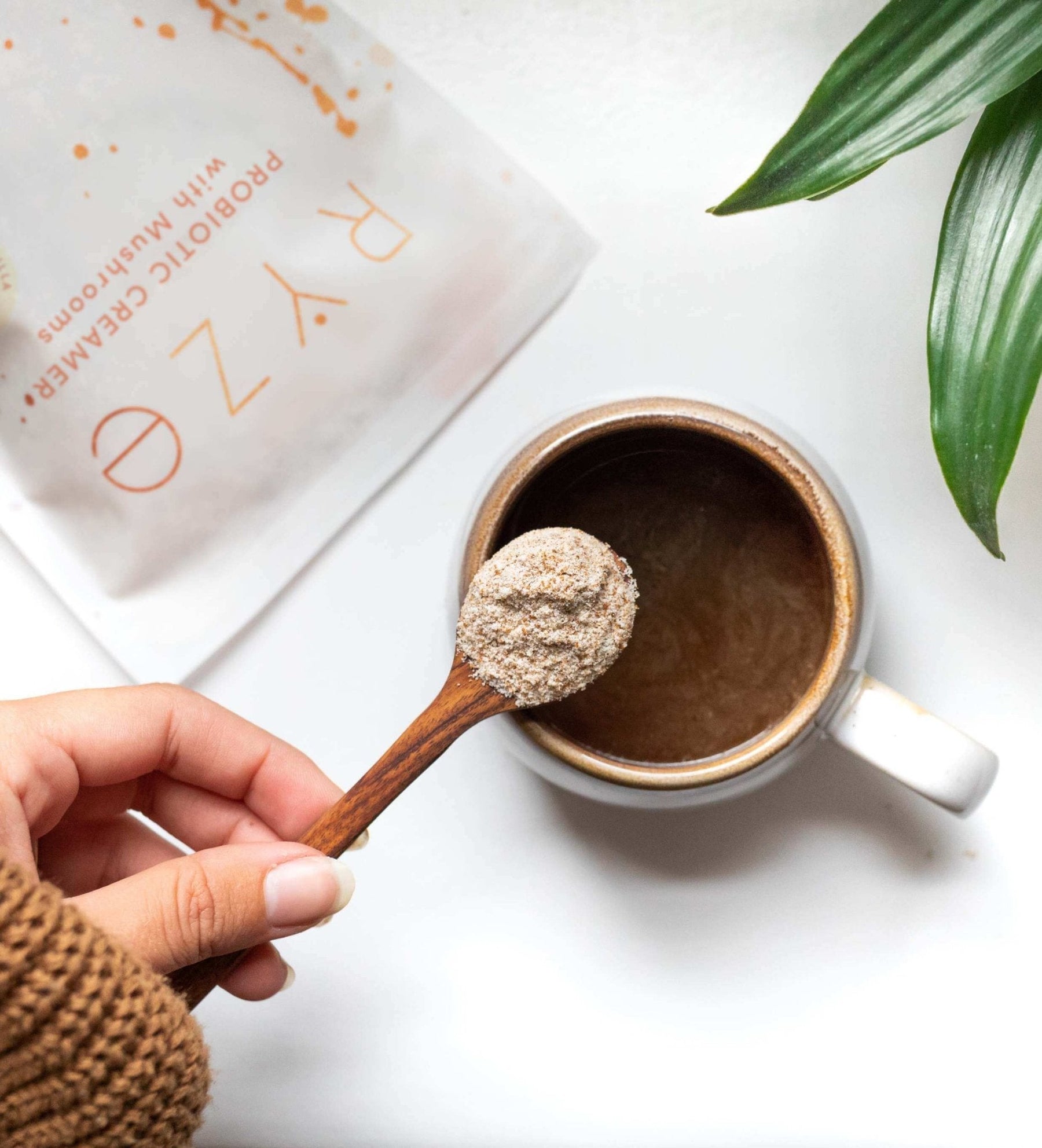 Probiotic Creamer for - Easy Stir